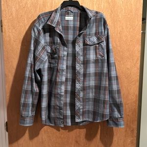 Columbia button down
